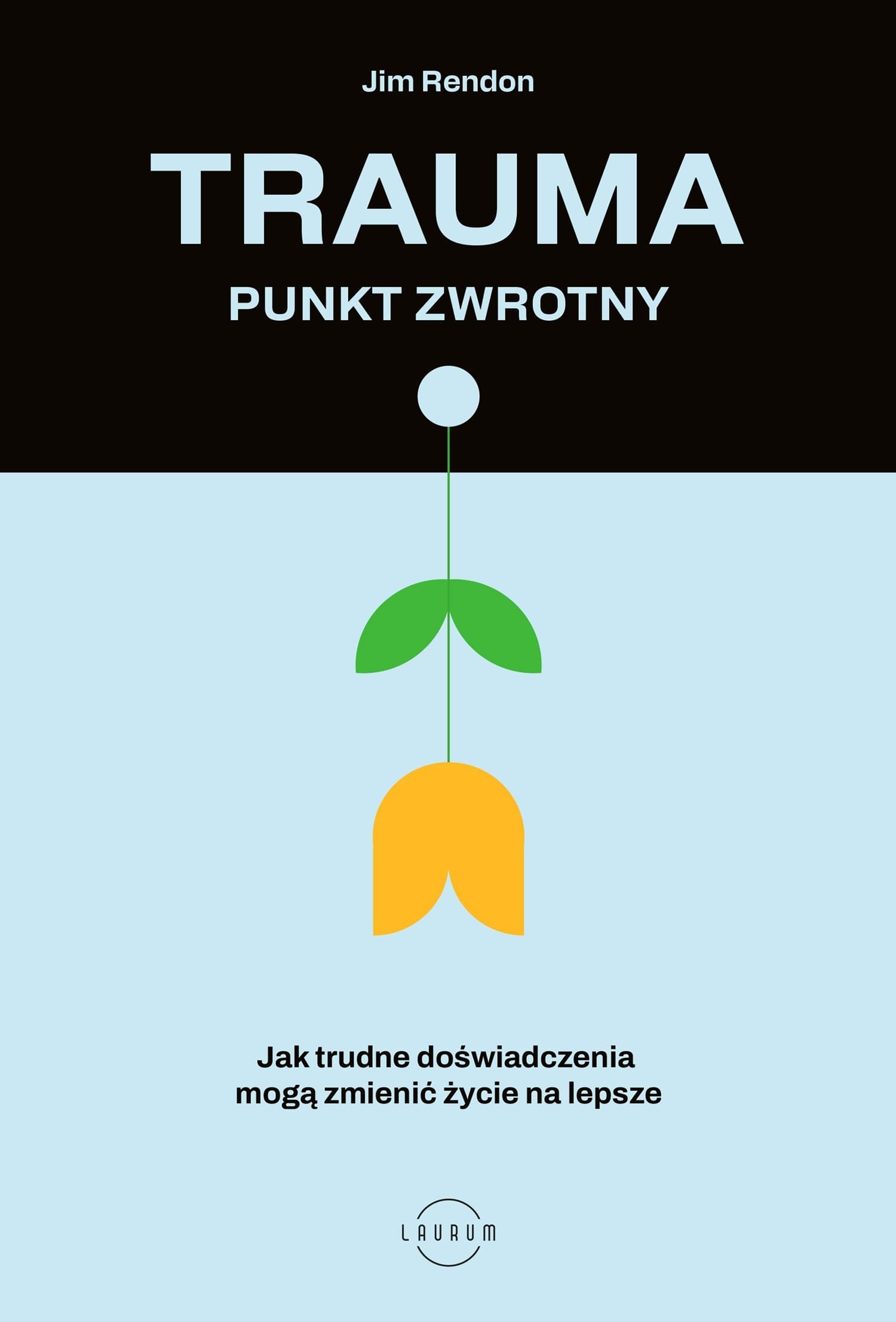 Trauma. Punkt zwrotny. Jak zmienić życie na lepsze
