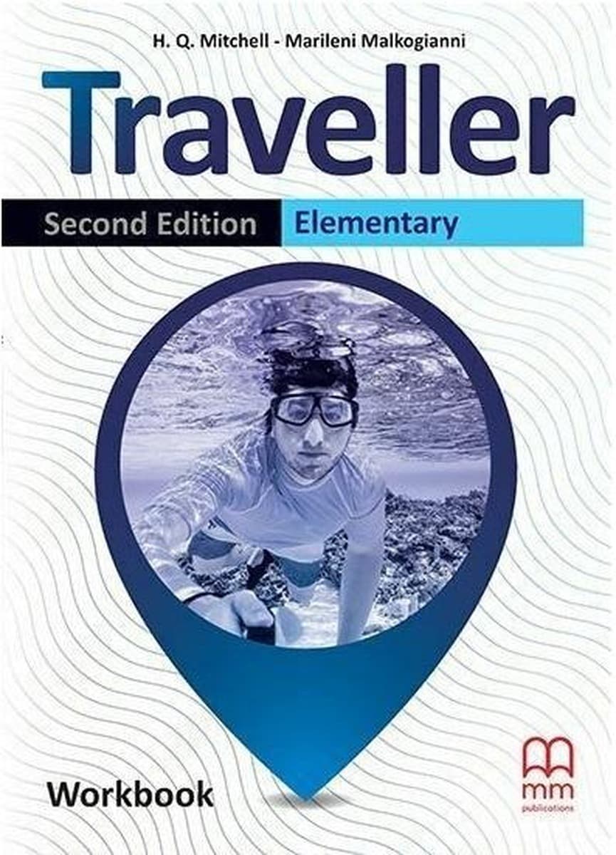 Traveller 2nd ed Elementary - Podręcznik do języka angielskiego