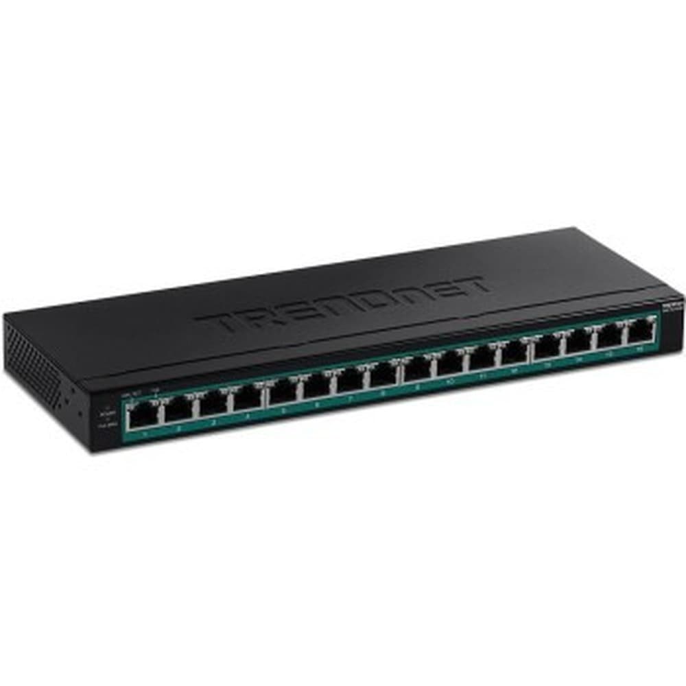 TRENDnet Switch 18-Port Gigabit 4PPoE