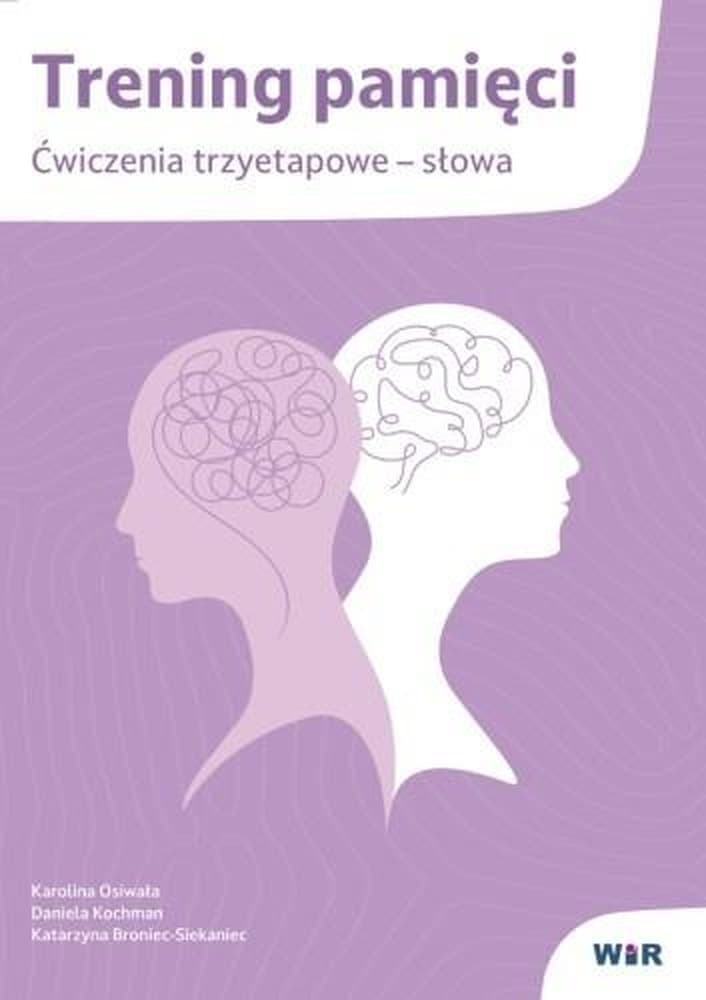 Trening Pamięci słowa ćwiczenia Wir