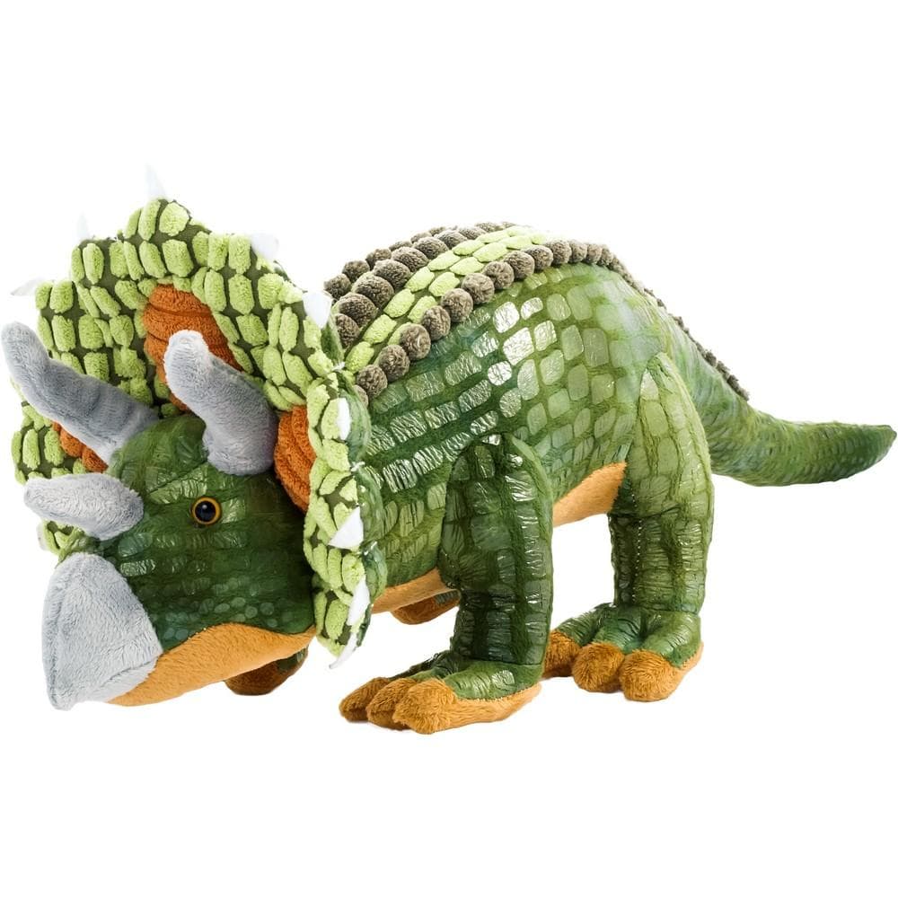 Pluszak Triceratops 81 cm maskotka dinozaur Beppe