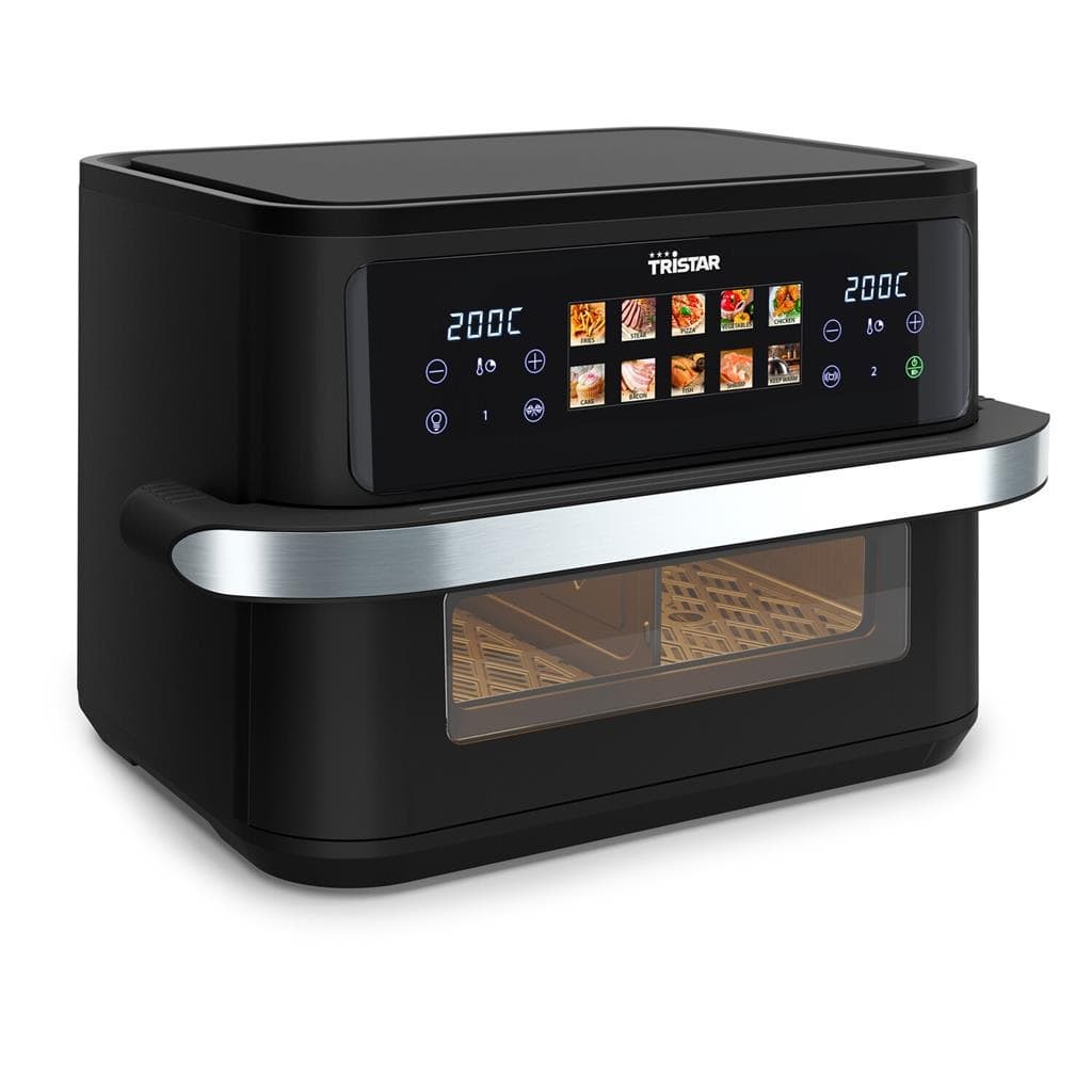 Tristar Airfryer Dualzone Flex FR-9078 2800W 10L czarny