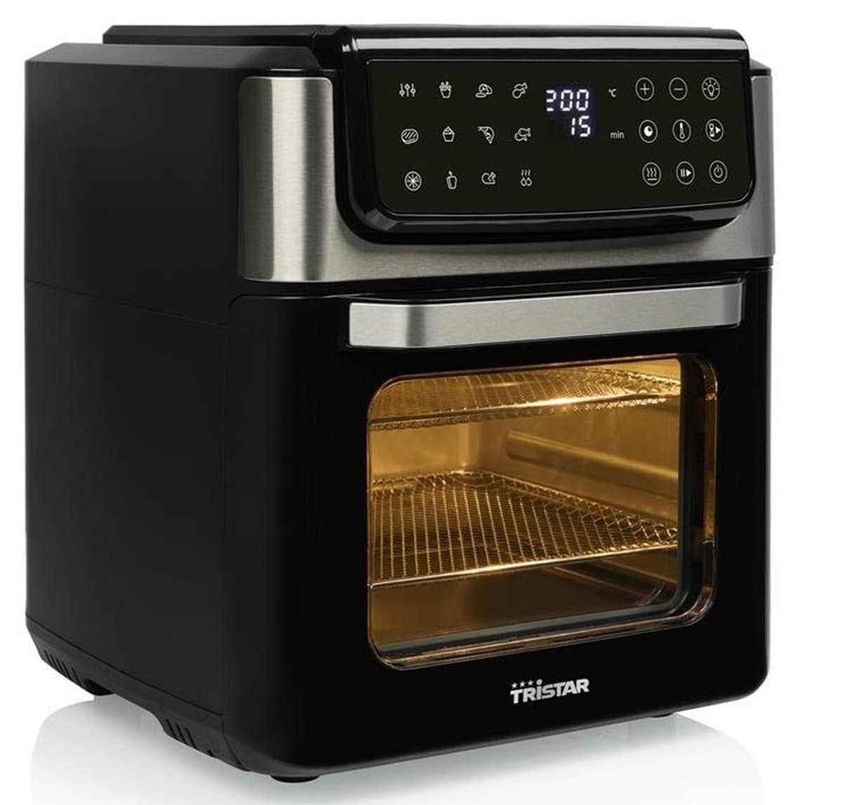 Tristar FR-9068 Frytkownica Beztłuszczowa Piekarnik 12L 1800W
