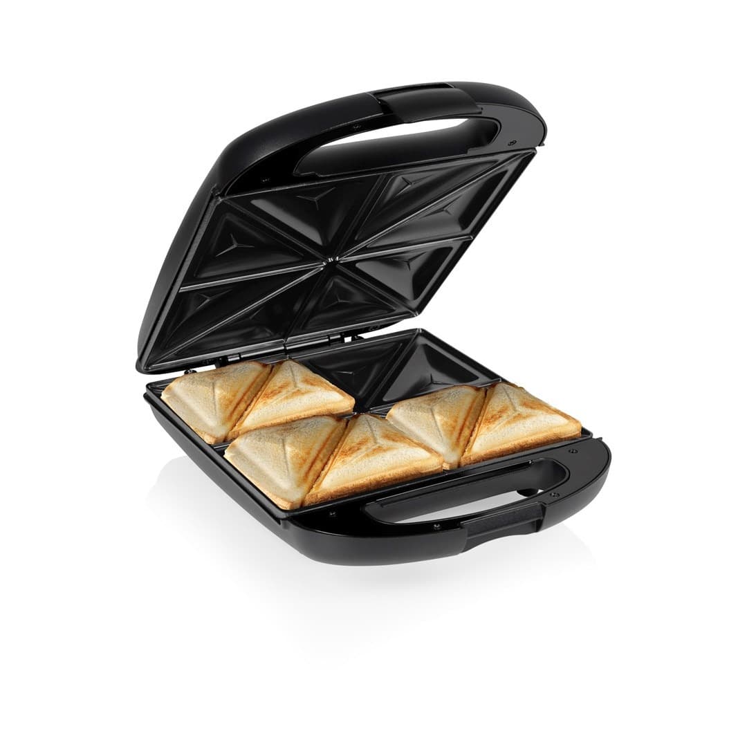 Tristar Sandwich Maker XL SA-3069 1500 W 2 płytki czarny