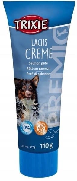 Trixie Pasztet dla psa z łososiem 110 g