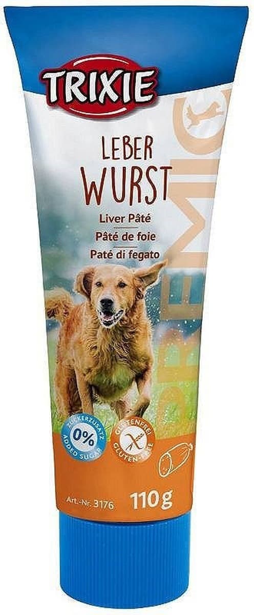 Trixie Pasztet z wątróbki dla psa 110 g