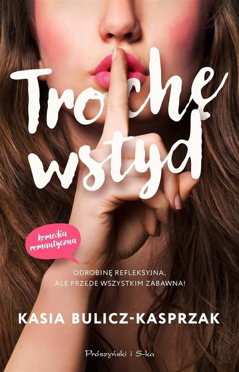 Trochę wstyd - Powieść, Obyczajowa