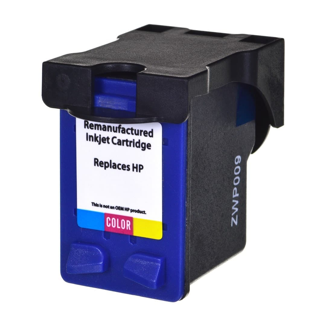 SUPERBULK Tusz trójkolorowy do drukarki HP B-H22XL (zamiennik HP 22XL C9352) Standard