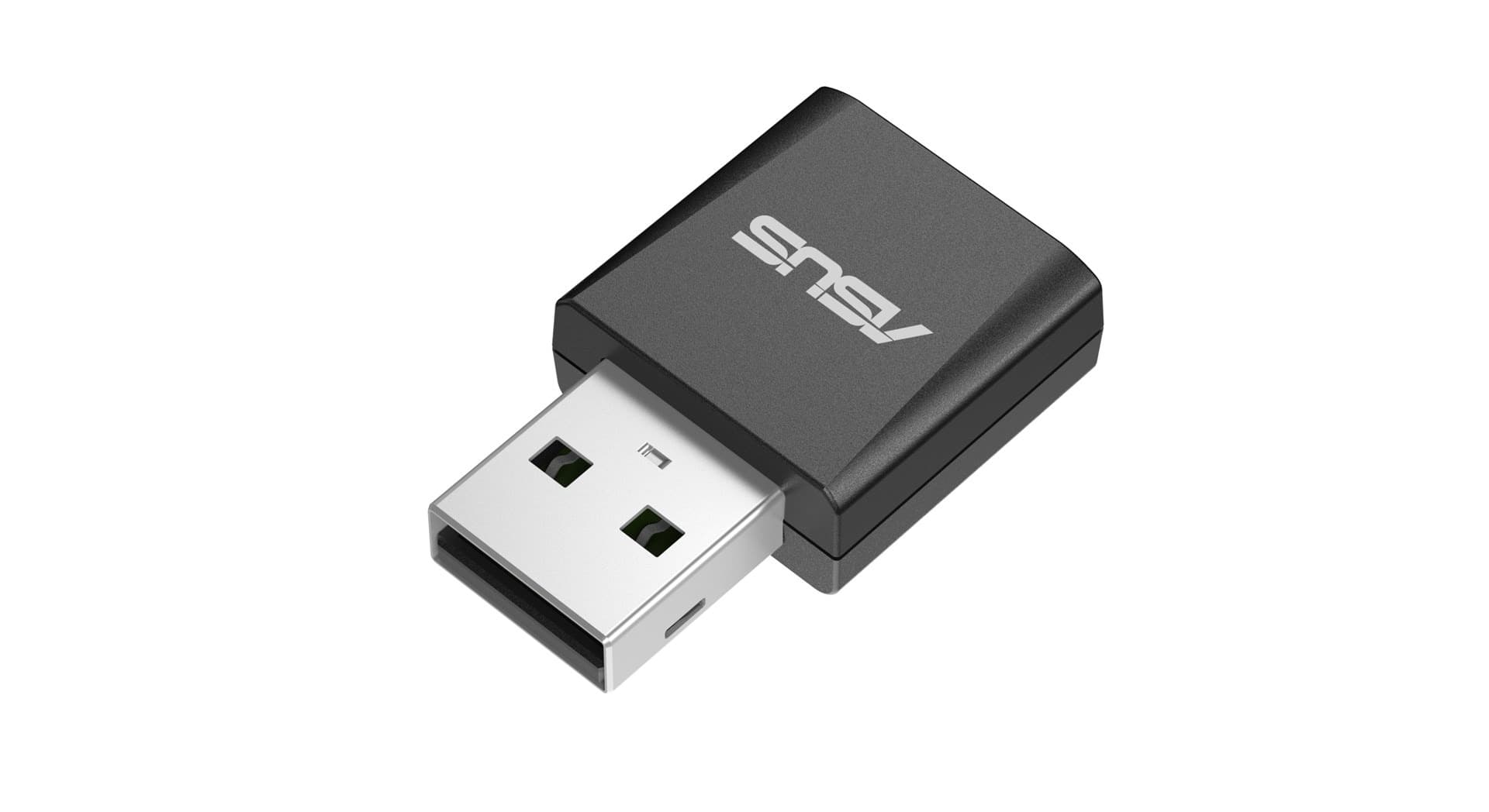 ASUS WiFi 7 Nano BE6500 Karta Sieciowa USB Trójzakresowa