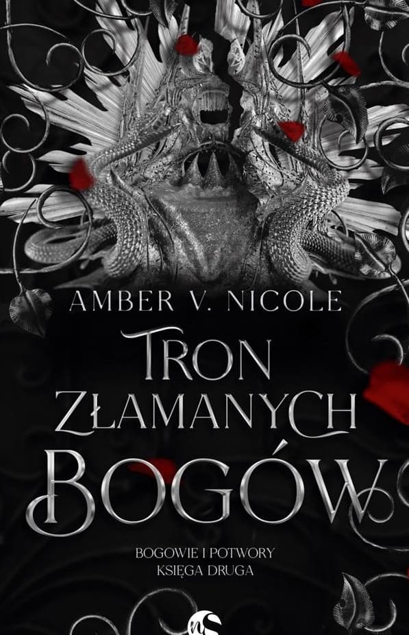 Tron Złamanych Bogów. Bogowie i Potwory. Tom 2 - Powieść Fantasy