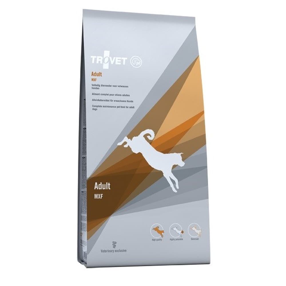 Trovet Adult MXF karma sucha dla psów 12,5 kg