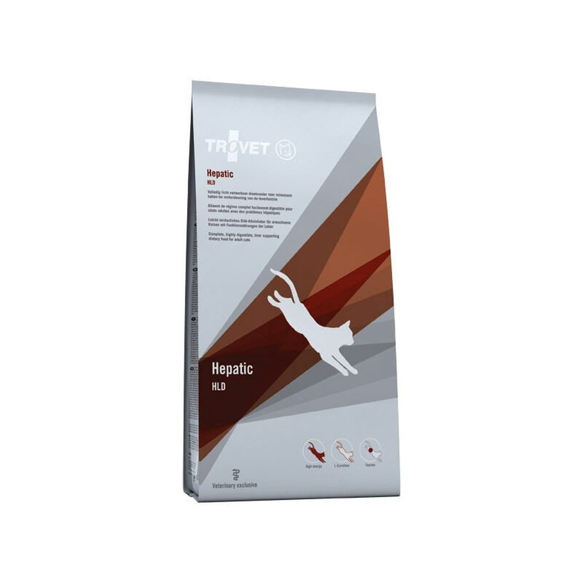 Trovet HLD karma dla kotów sucha 2,5kg