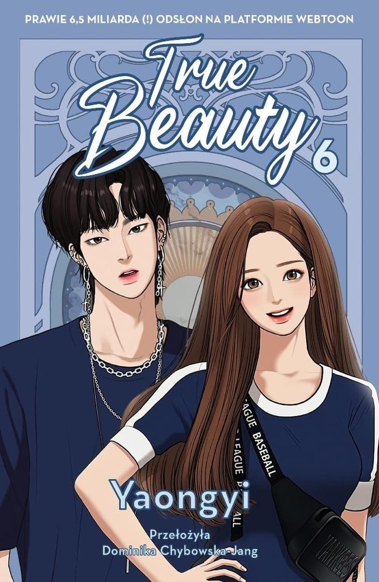 True Beauty Tom 6 - Komiks Yaongyi o samoakceptacji i miłości