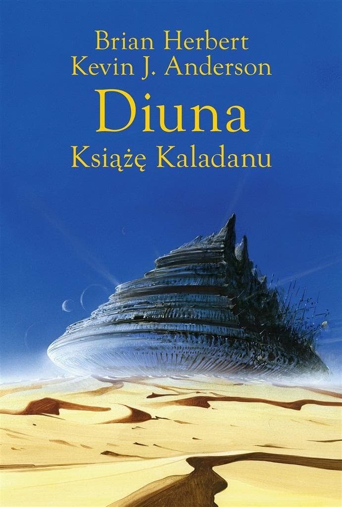 Diuna: Książę Kaladanu. Tom 1 wyd. 2024