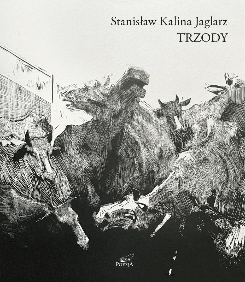 Trzody - Stanisław Kalina Jaglarz poezja totalna 56 stron