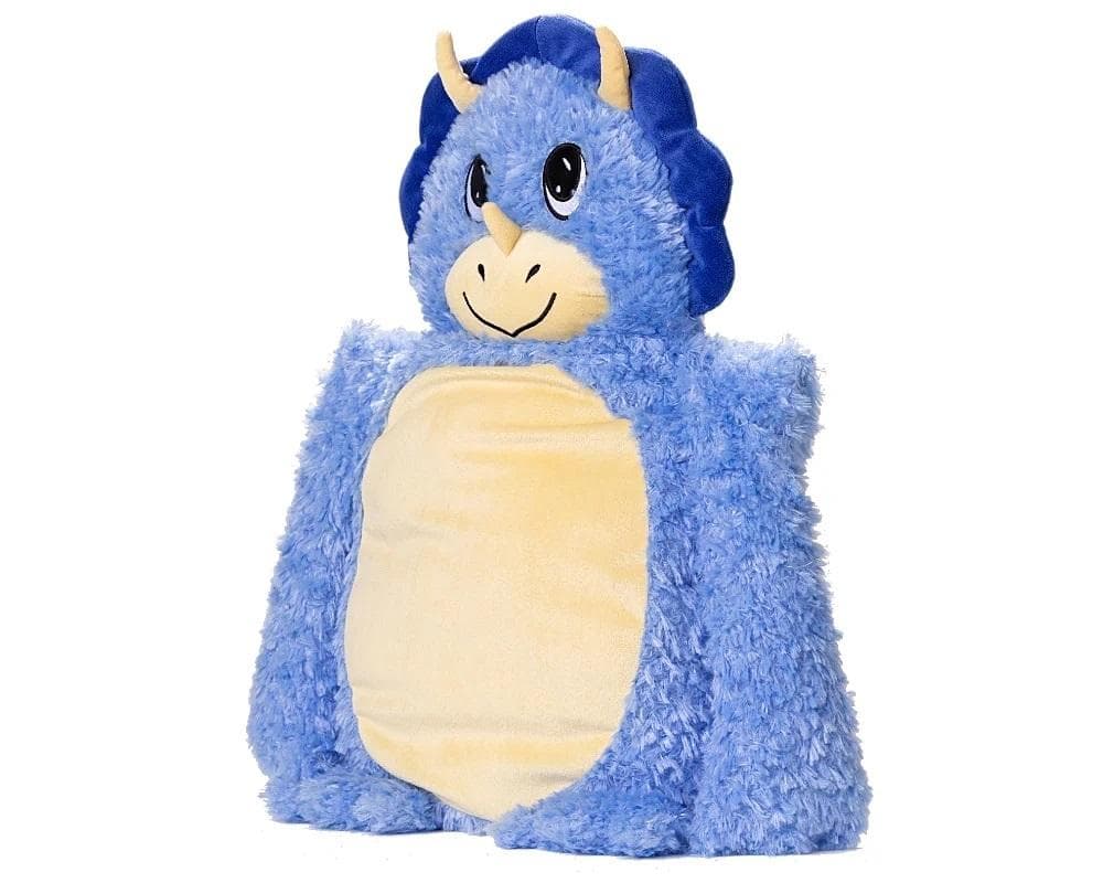Tulinki Pluszowy Zwierzak Przytulanka Triceratops 60 cm