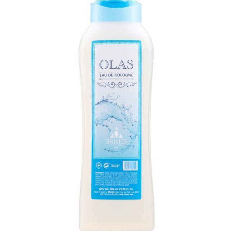 Tulipan Negro Woda kolońska OLAS 800ml - Długotrwały, intensywny zapach
