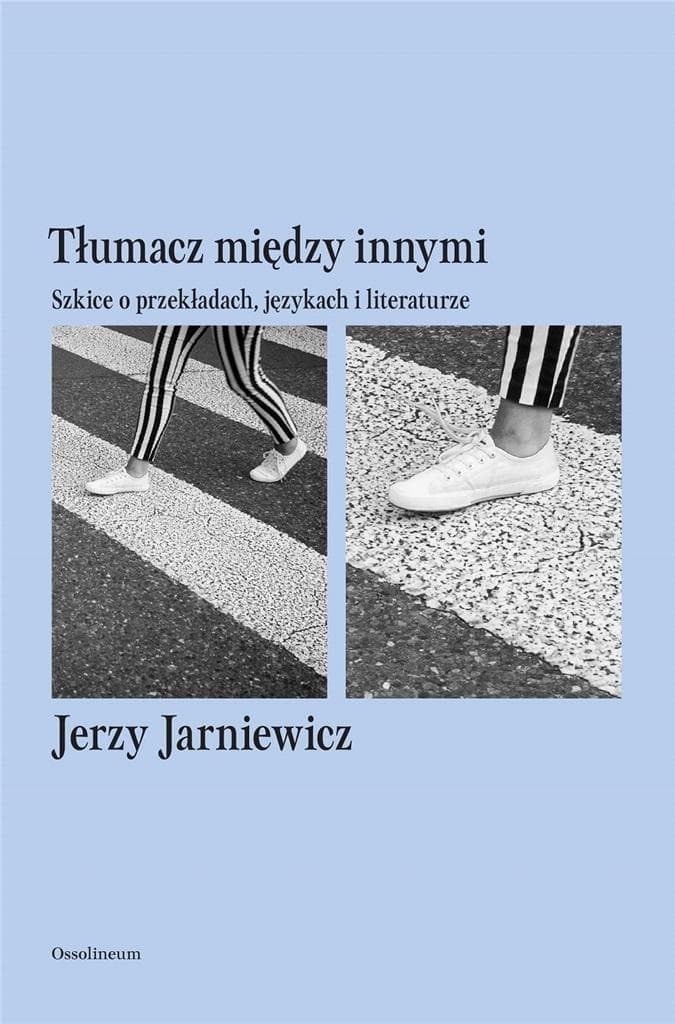 Szkice o przekładach i roli tłumacza Jerzy Jarniewicz