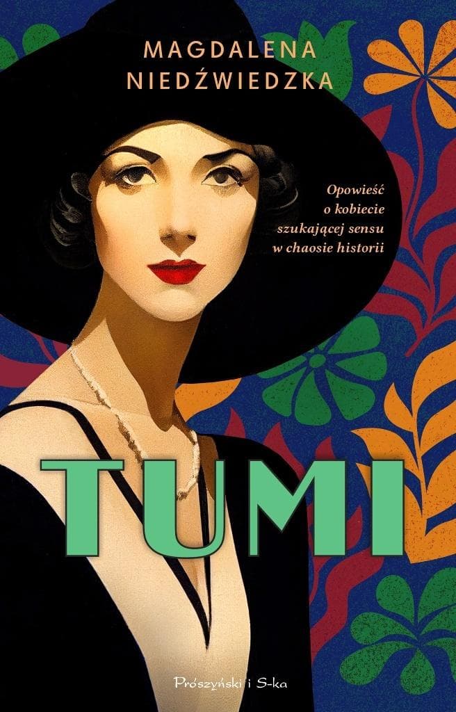 Tumi Magdalena Niedźwiedzka - powieść obyczajowa