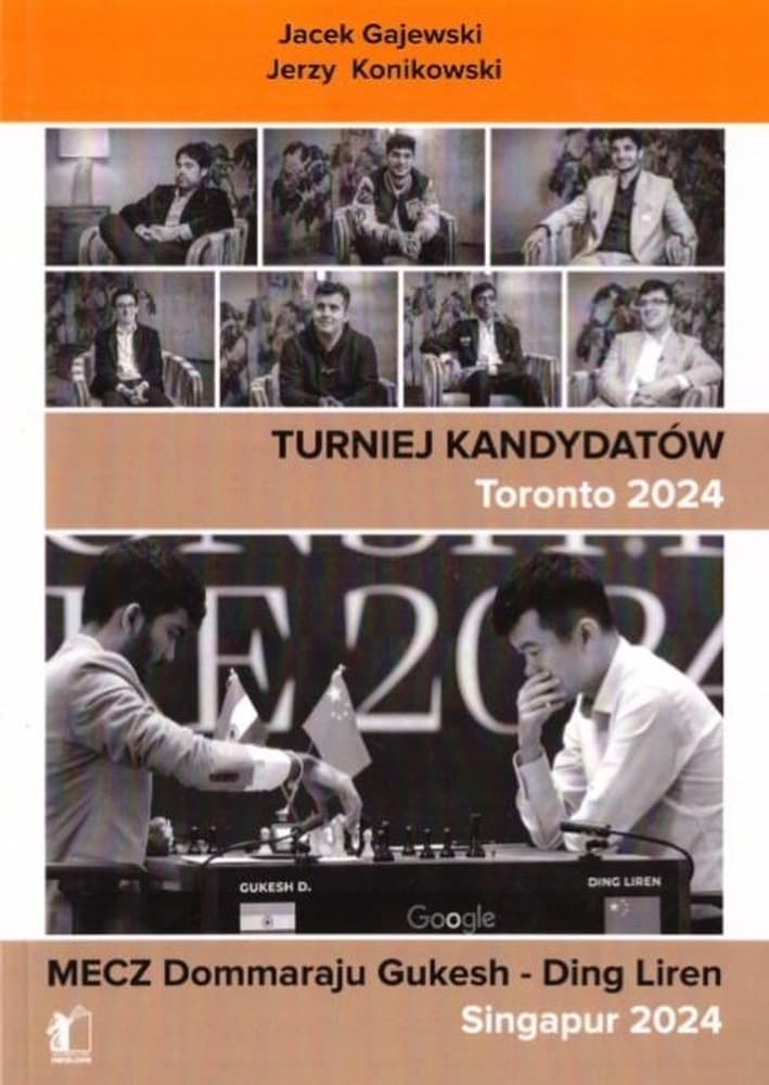Turniej Kandydatów Toronto 2024 - analiza partii szachowych