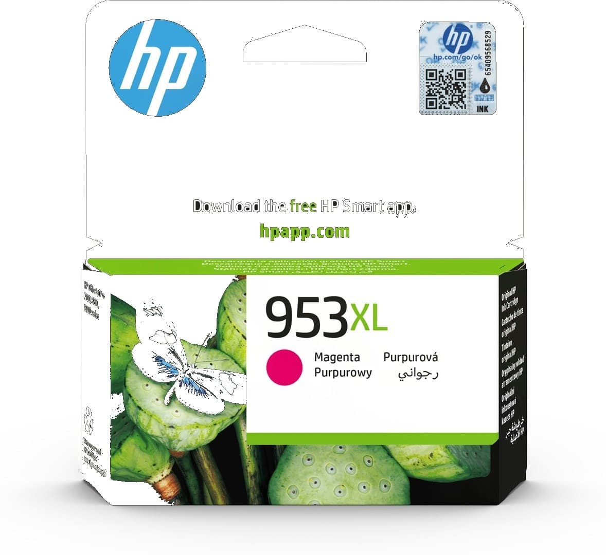 Tusz HP nr 953XL Magenta F6U17AE