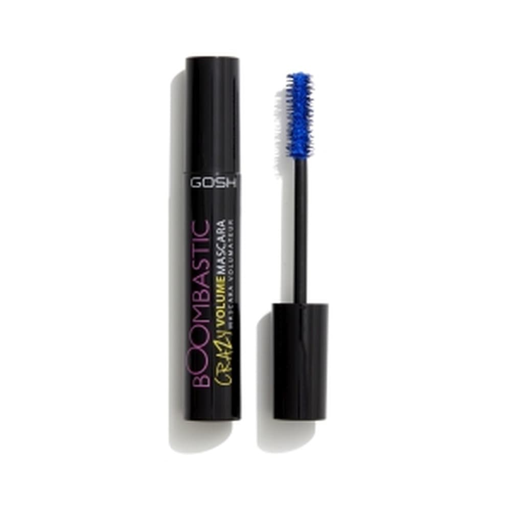 Gosh Tusz do rzęs Boomb Crazy Blue Intensywny
