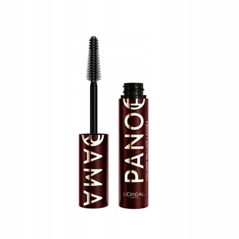 Tusz do rzęs L'Oreal Volume Million Lashes Panorama Bordo