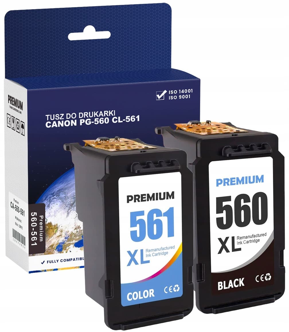 Canon PG-560XL Tusz zamiennik do drukarki czarny