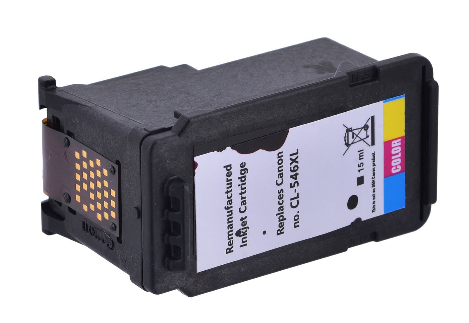 Tusz zamiennik SUPERBULK do Canon PG-546XL