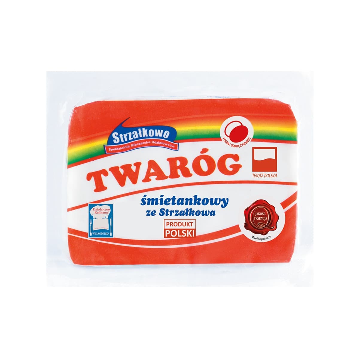 Twaróg śmietankowy 250g