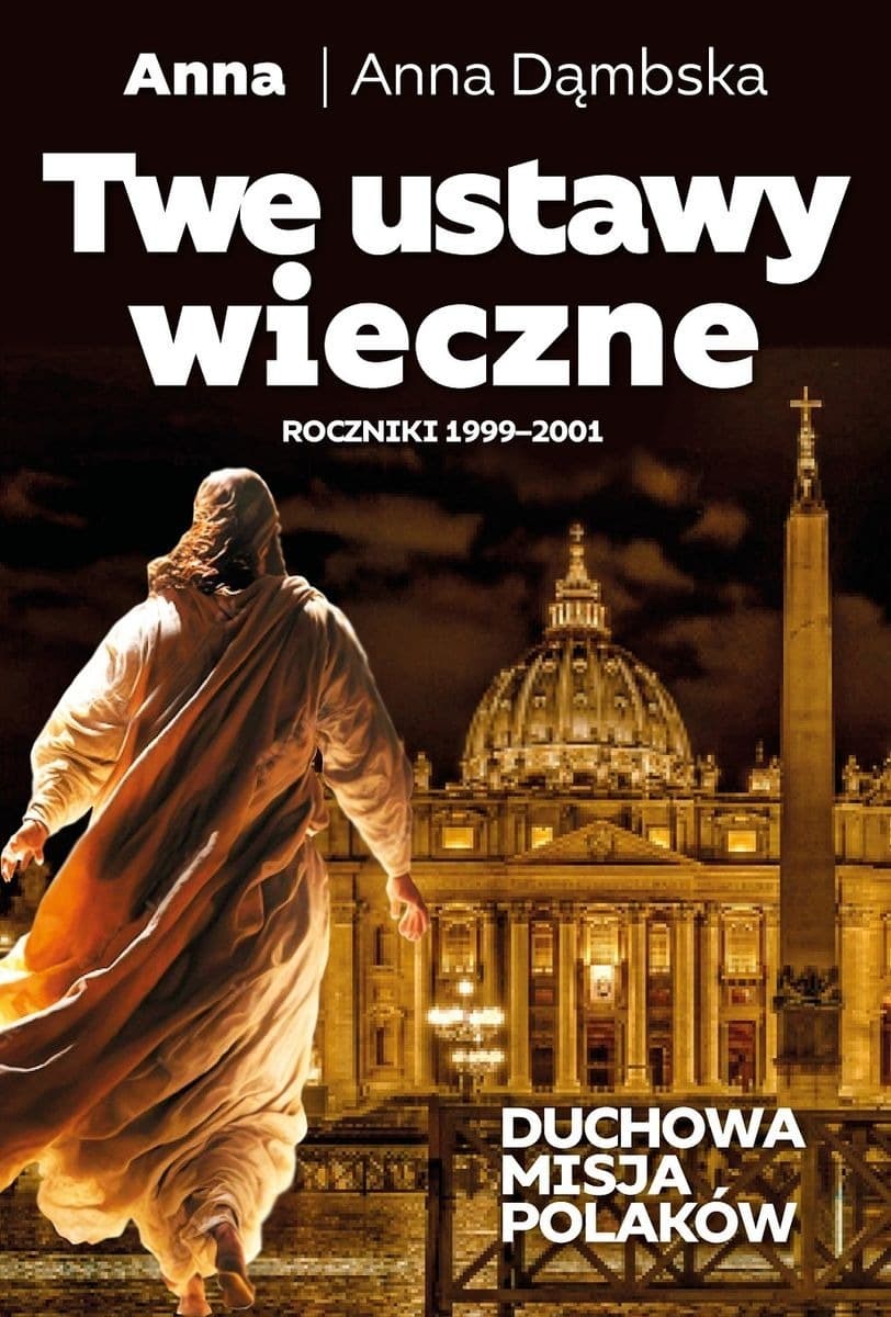 Twe ustawy wieczne Anna Dąmbska