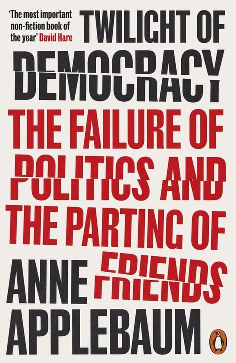 Twilight of Democracy wer. angielska