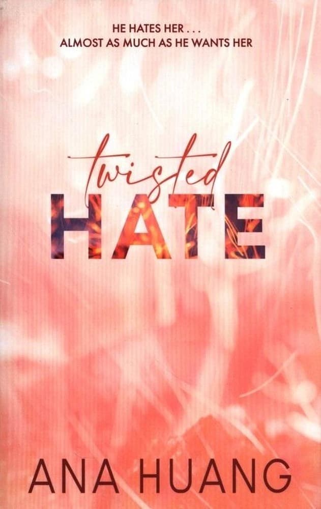 Twisted Hate Romans z motywem enemies to lovers