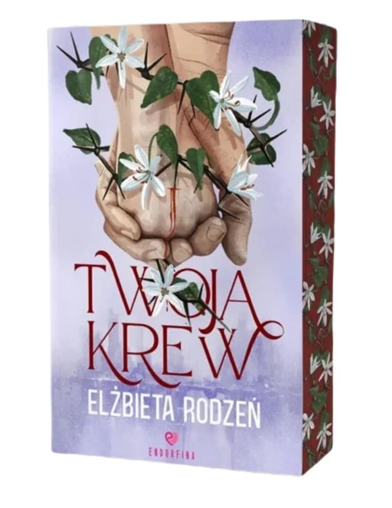 Twoja Krew (ilustrowane brzegi)