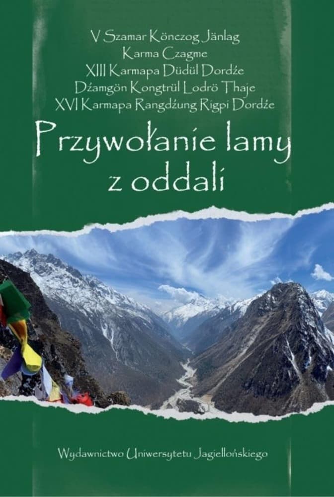 Tybetańska poezja filozoficzna - teksty mistrzów buddyjskich