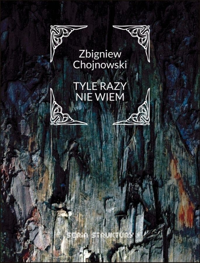 Tyle razy nie wiem - Zbigniew Chojnowski, 72 strony