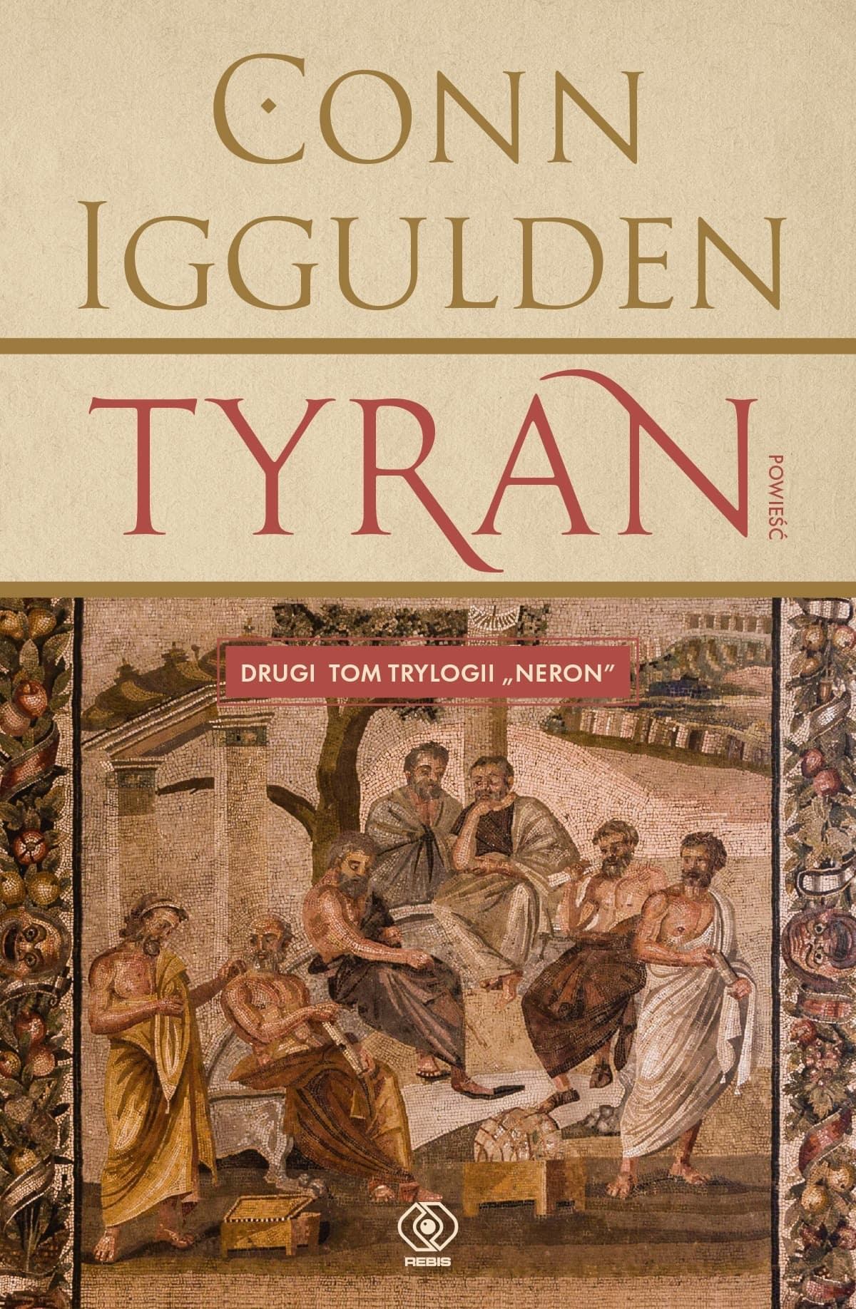 Tyran. Neron. Tom 2