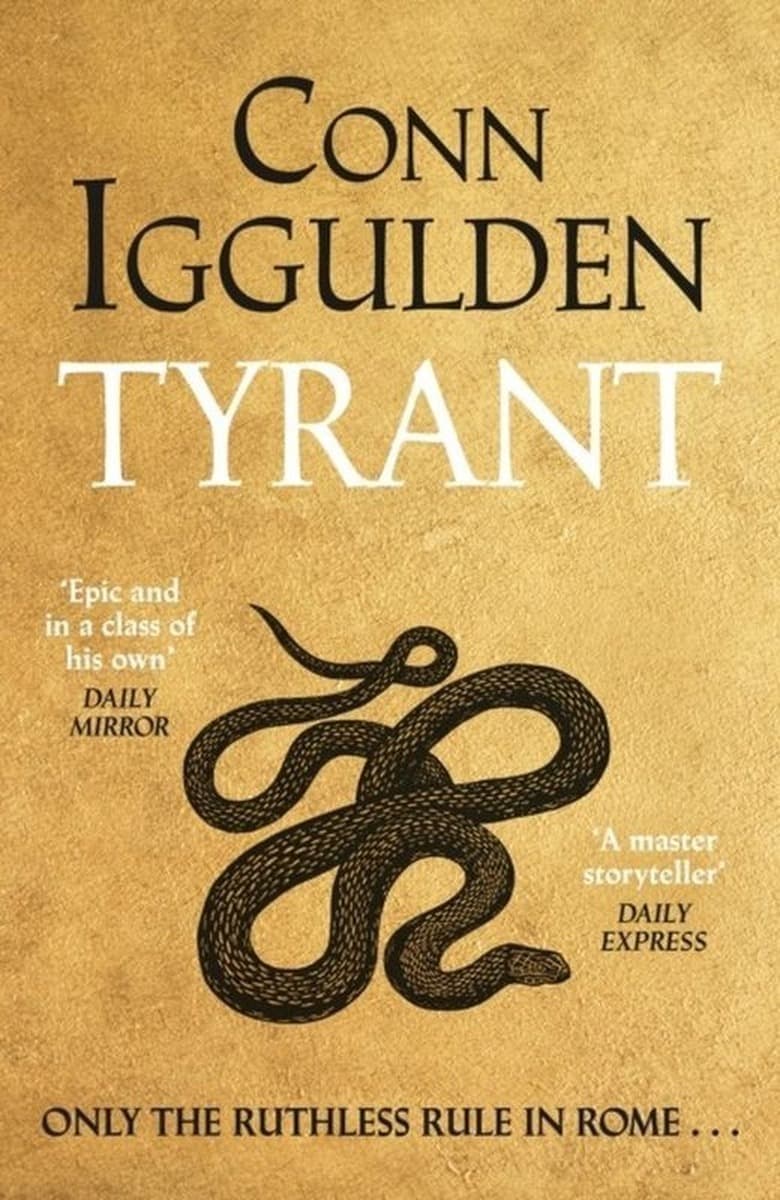 Tyrant wer. angielska