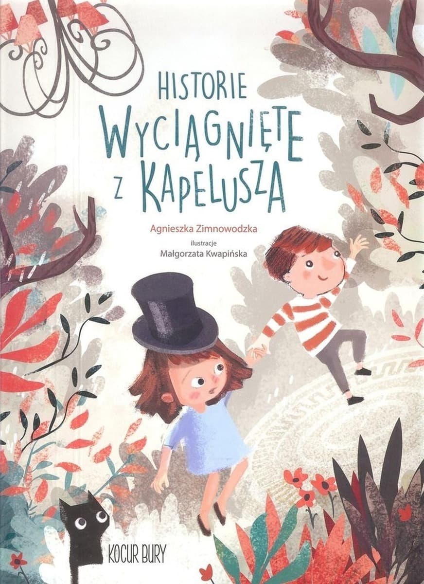 Tytuł: Historie wyciągnięte z kapelusza