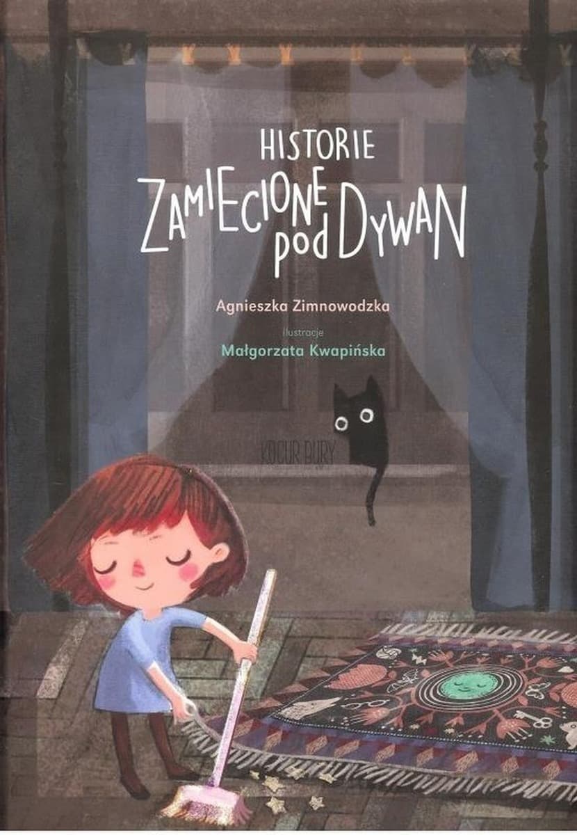 Tytuł: Historie zamiecione pod dywan