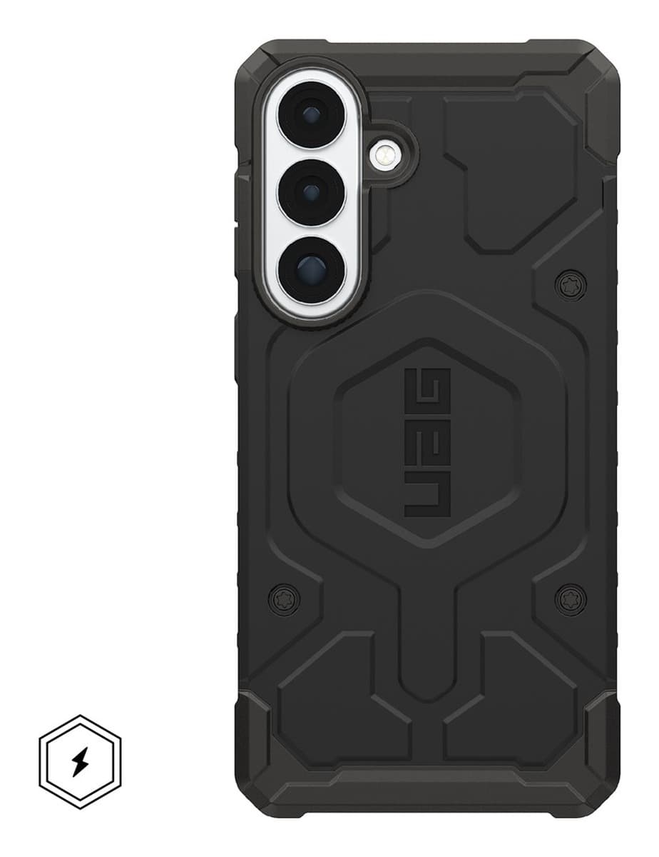 UAG Pathfinder Magnet - etui z modułem magnetycznym do Samsung Galaxy S26+ (czarne)