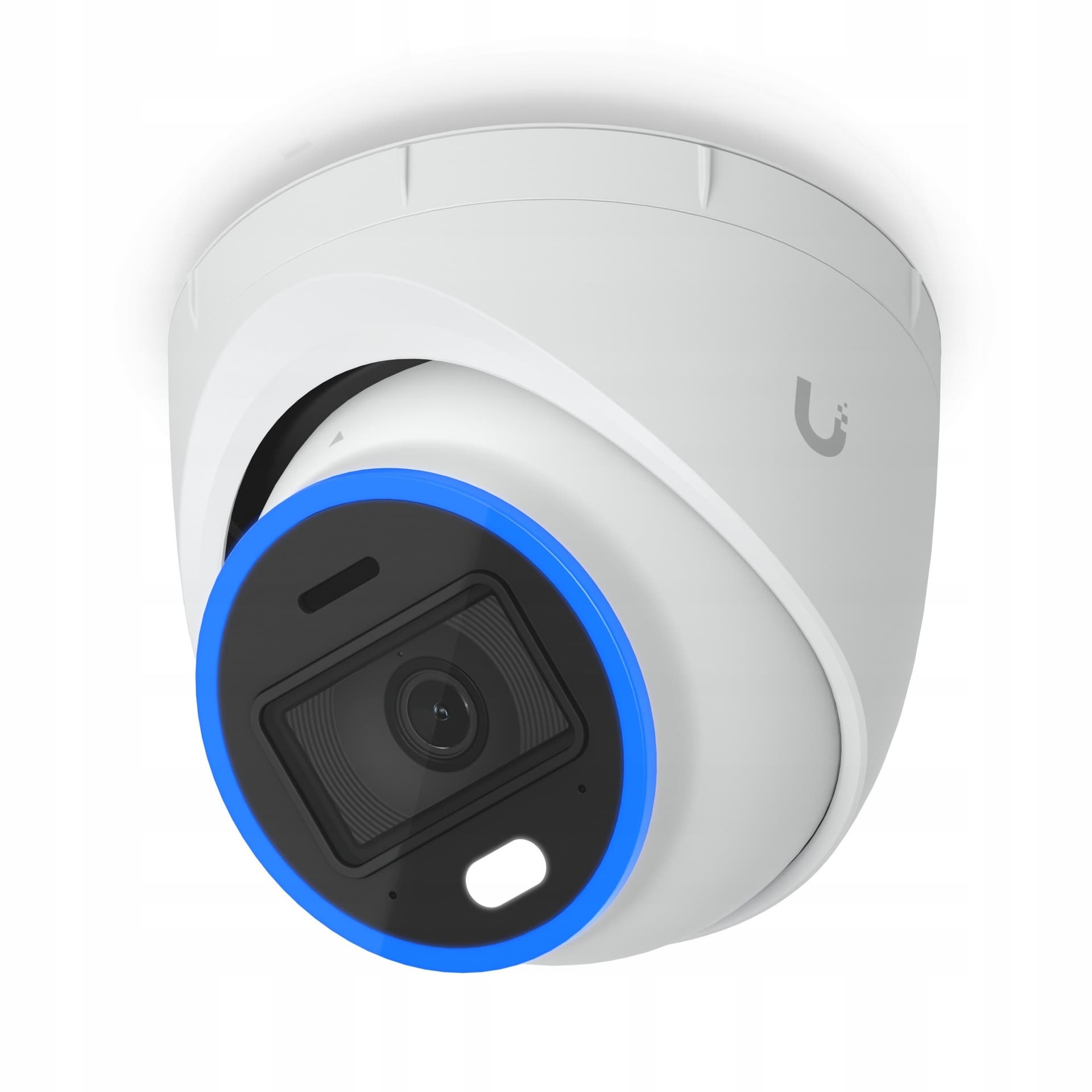 Ubiquiti AI Turret - Wieżyczka Kamera IP 8MP 4K, Zewnętrzna/Wewnętrzna, PoE, IR, IK08, IP66