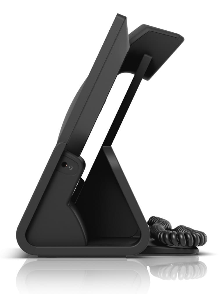 Ubiquiti UniFi G3 Touch Pro Telefon VoIP Czarny Wi-Fi