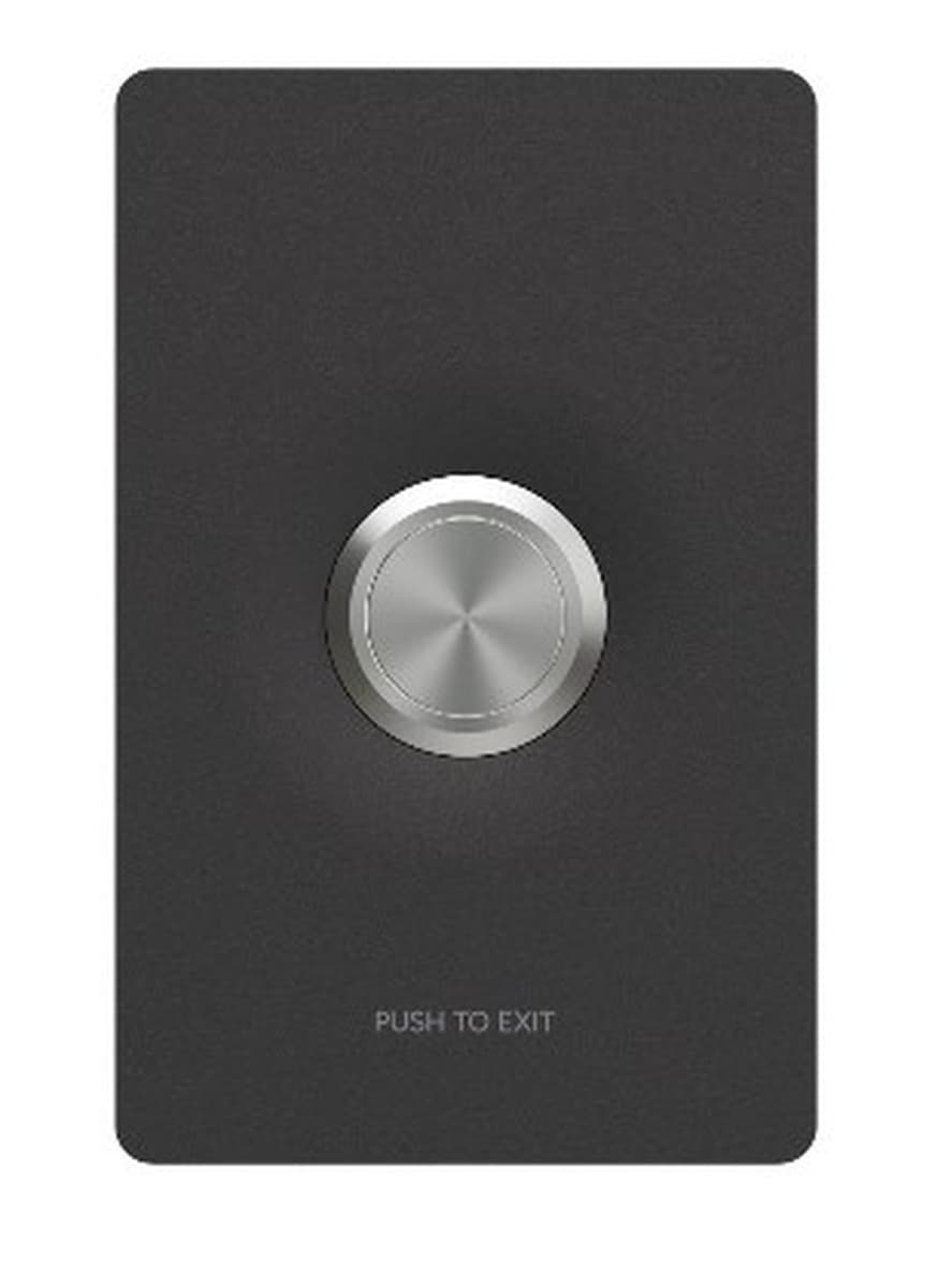 Ubiquiti UA-Button | Przycisk otwierania drzwi | dedykowany dla UniFi Access Hub