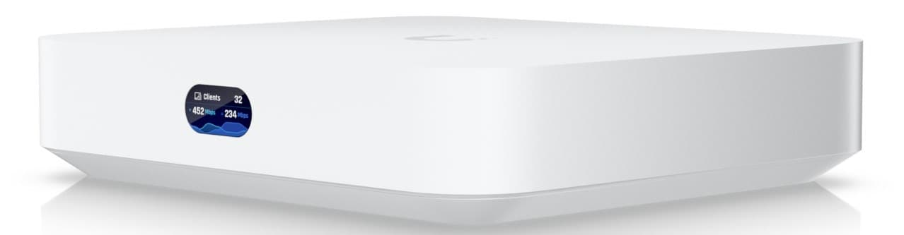 Ubiquiti UniFi Cloud Gateway Ultra Router Kontroler UCG-Ultra-EU
