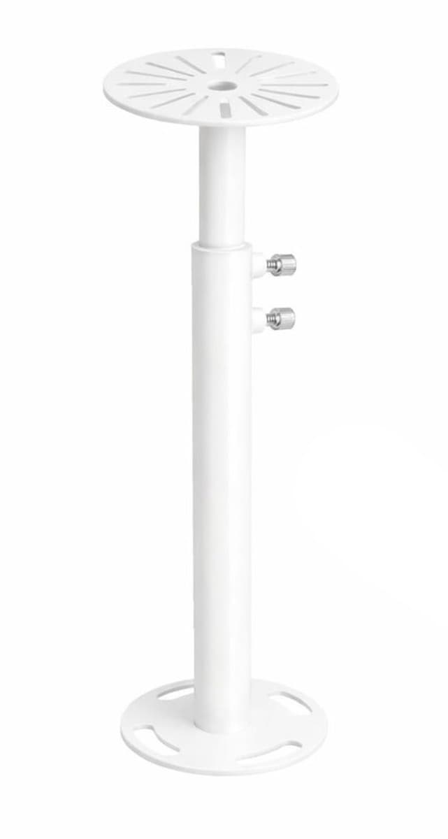 Uchwyt do kamery Camsafe CS10-PSO biały