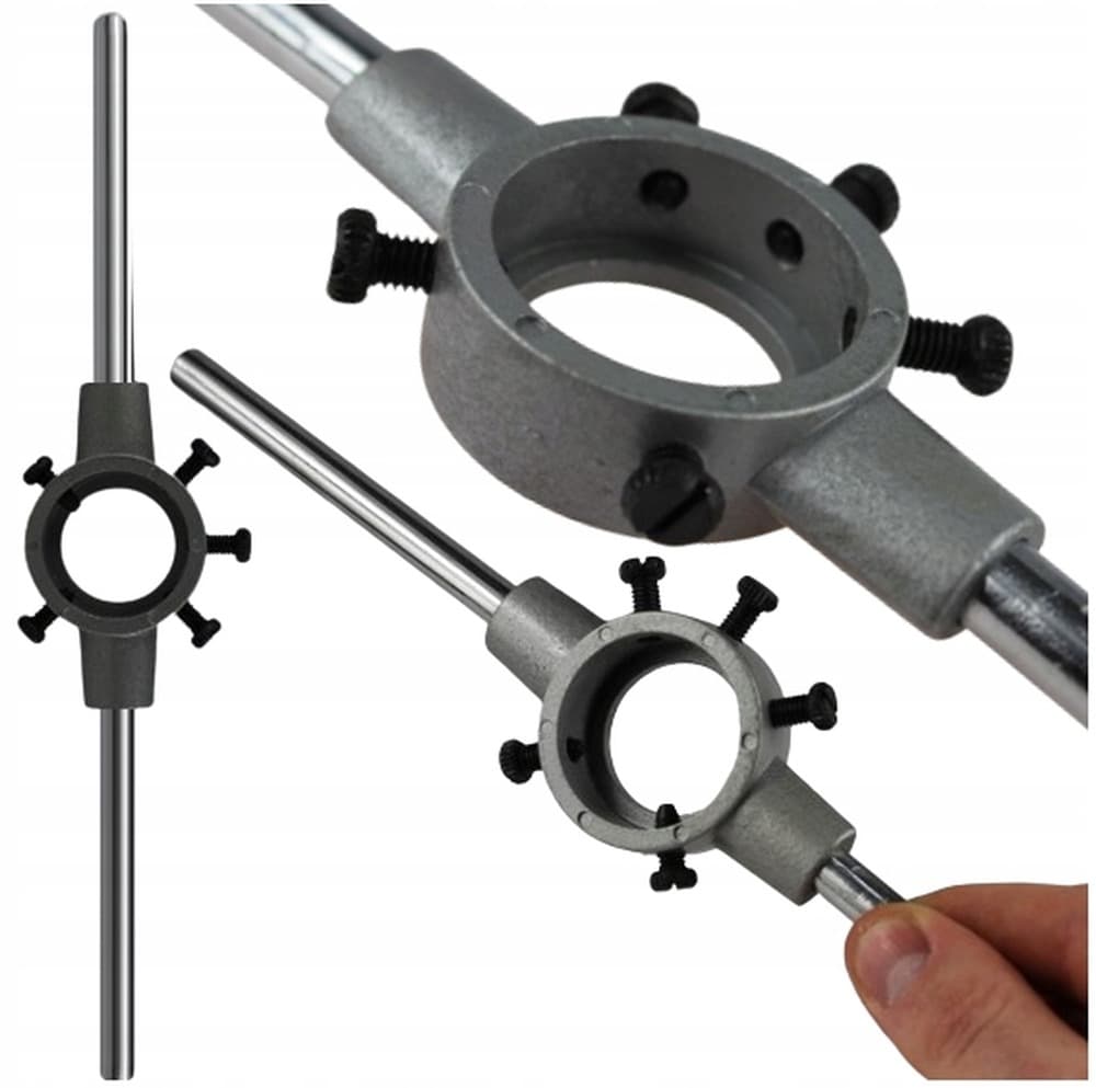 Uchwyt do narzynek NEO Tools 200 mm