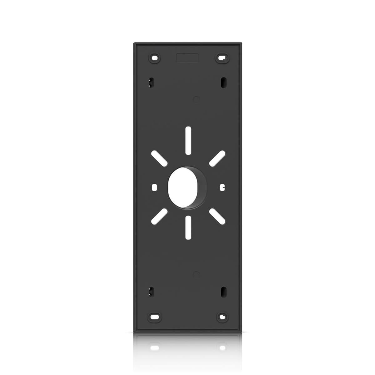 Uchwyt montażowy ścienny do Ubiquiti UA-Intercom czarny
