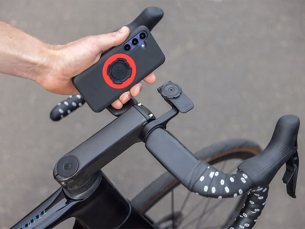 Uchwyt rowerowy na kierownicę Quad Lock Out Front PRO