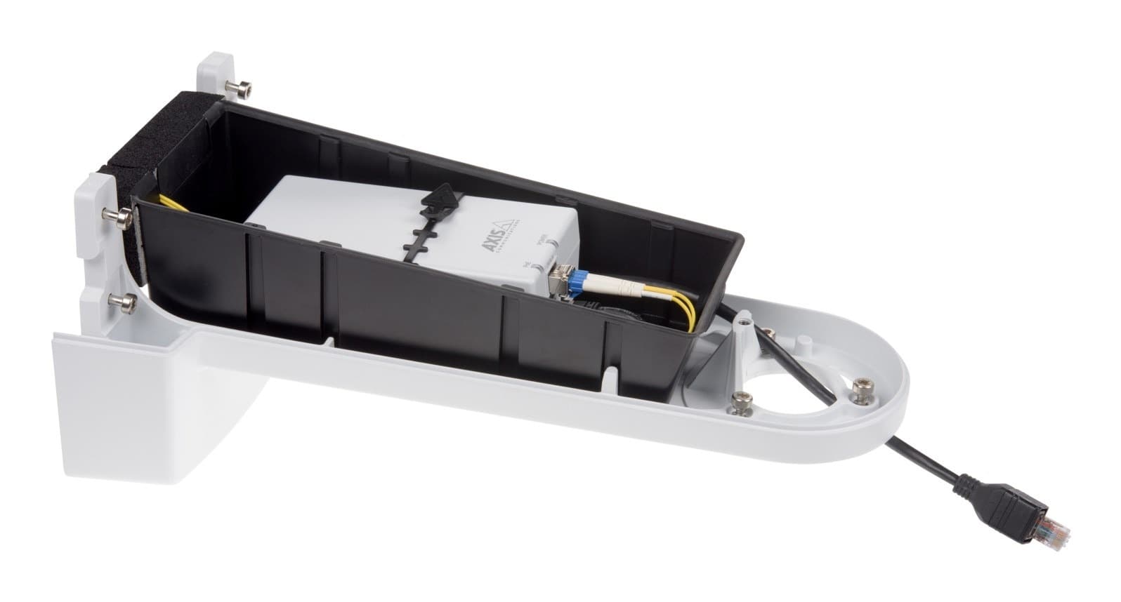 Uchwyt ścienny AXIS T91G61 do kamer